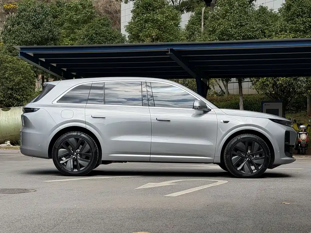 Li Auto Li L6 — миниатюра 4