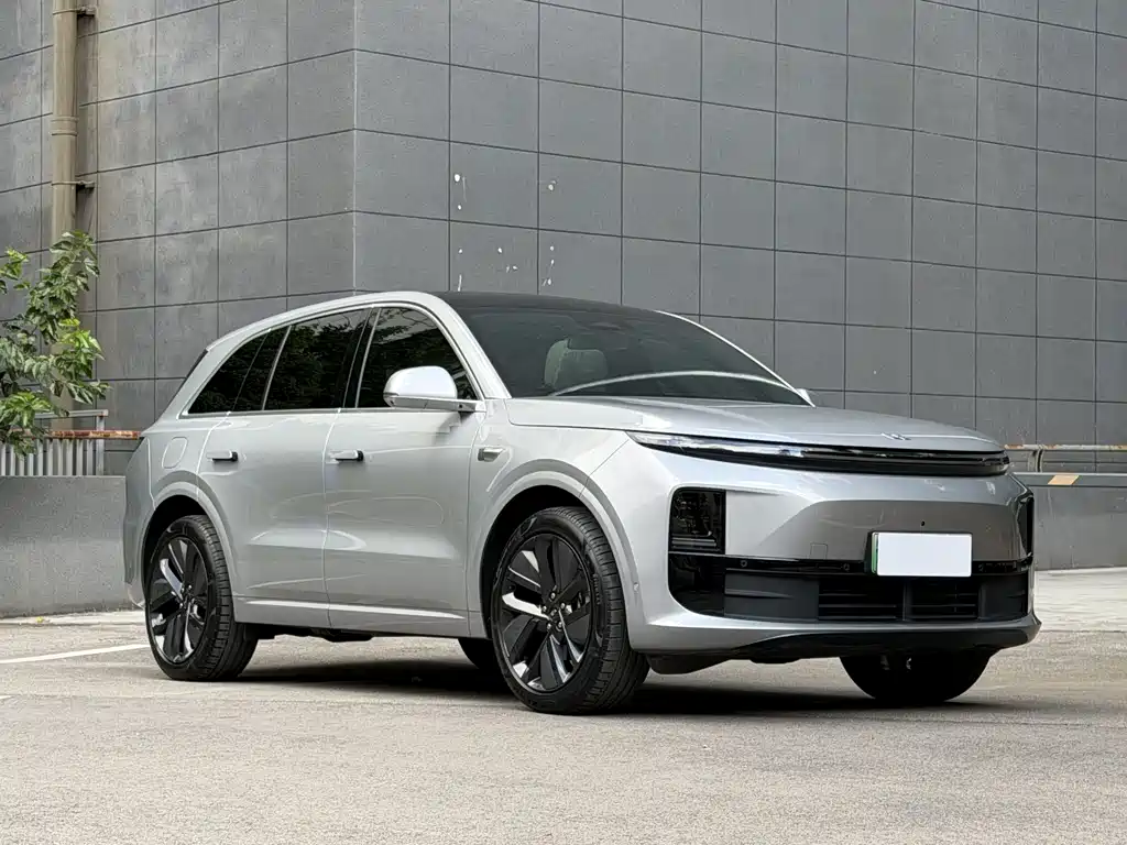 Li Auto Li L6 — миниатюра 3