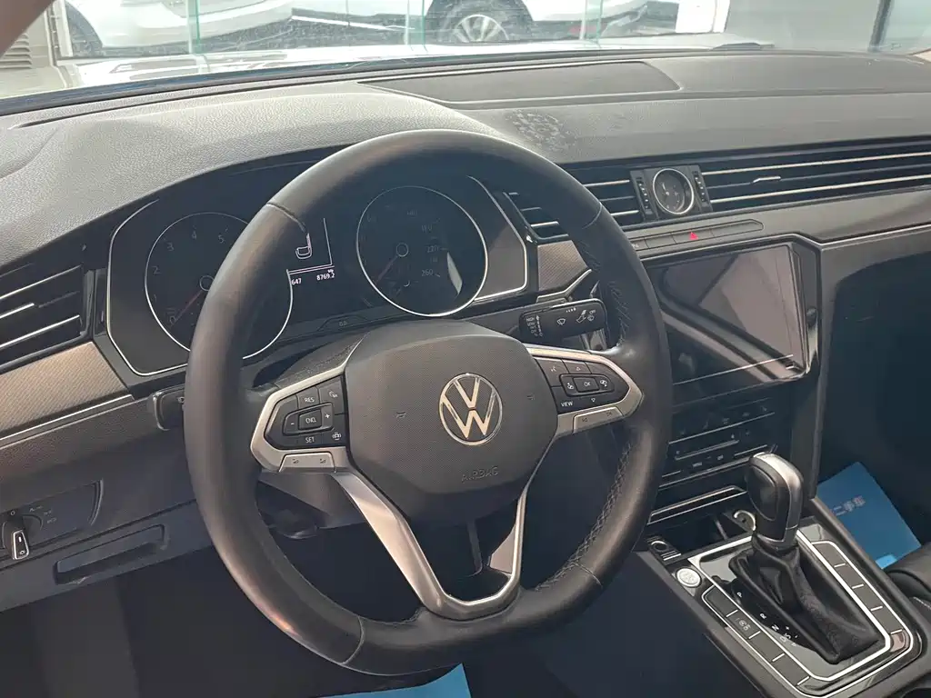 Volkswagen Magotan — миниатюра 16