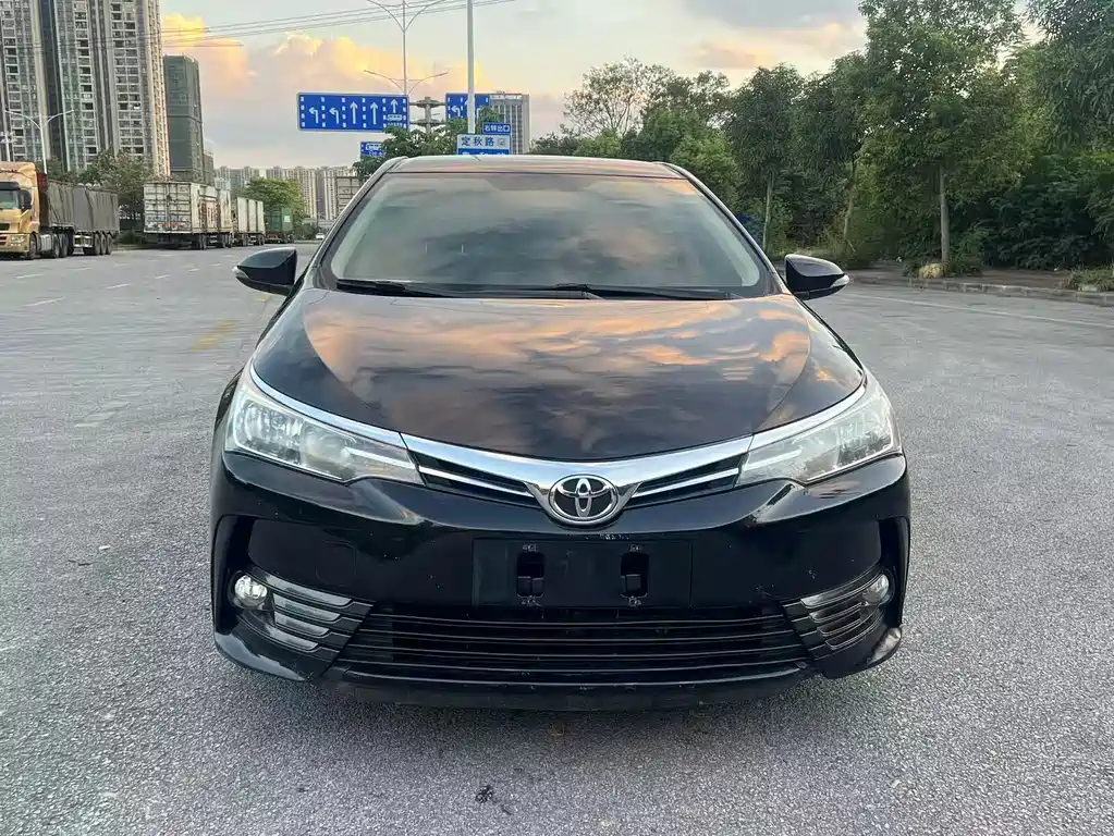 Toyota Corolla — миниатюра 2