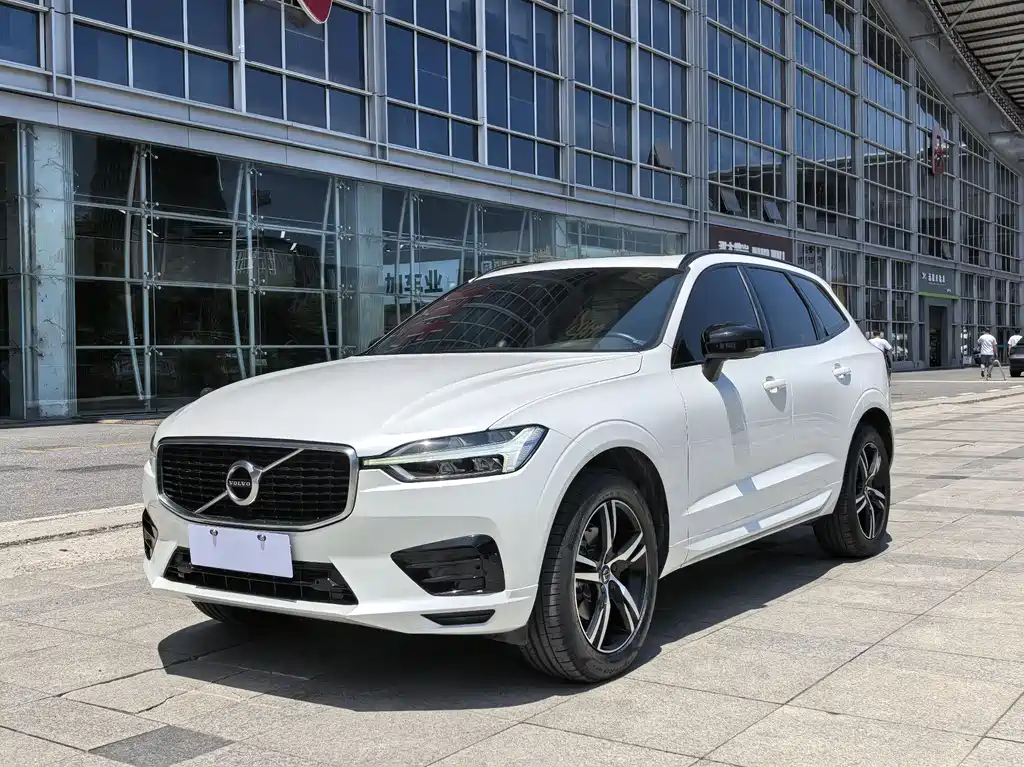 Купить Volvo XC60