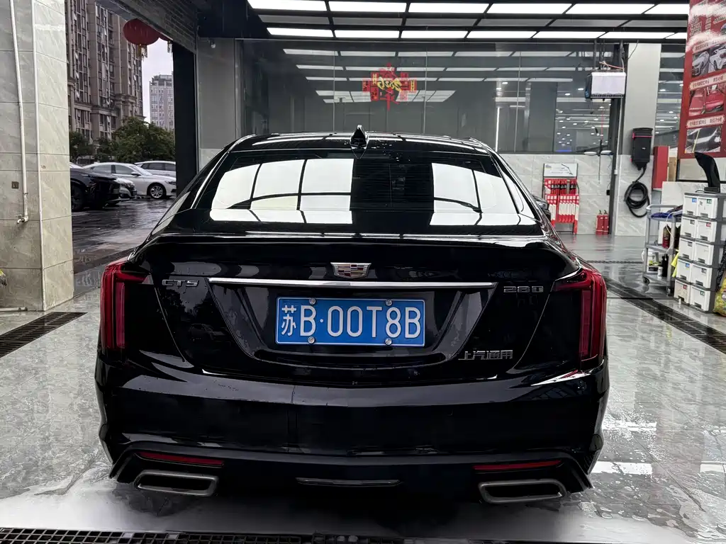 Cadillac CT5 — миниатюра 6