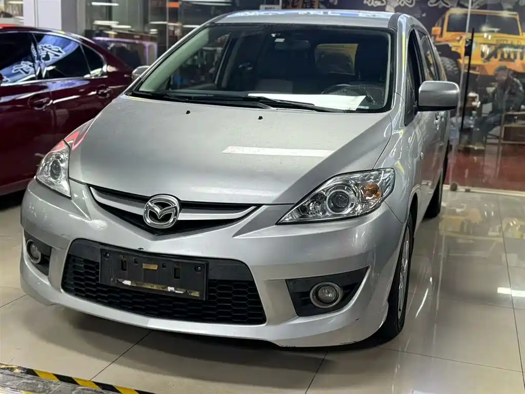 Купить Mazda 5