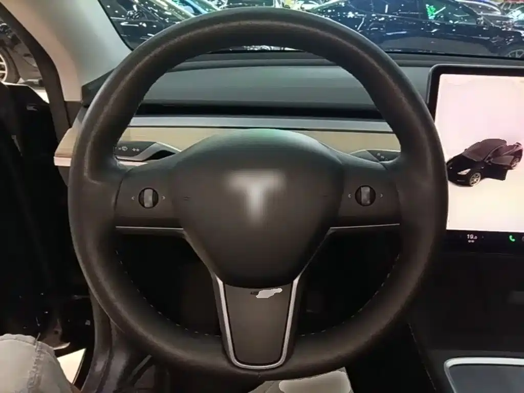 Tesla Model Y 2021 — фото 10