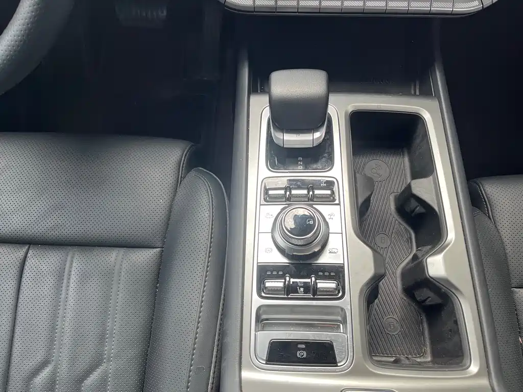 Beijing Off-Road BJ40 EREV — миниатюра 10