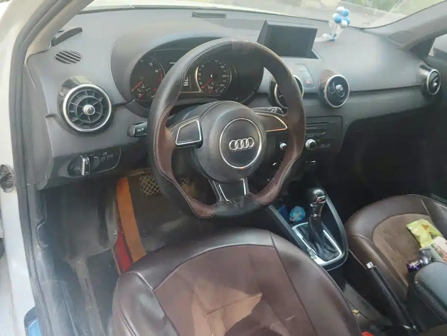 Audi A1 — миниатюра 12