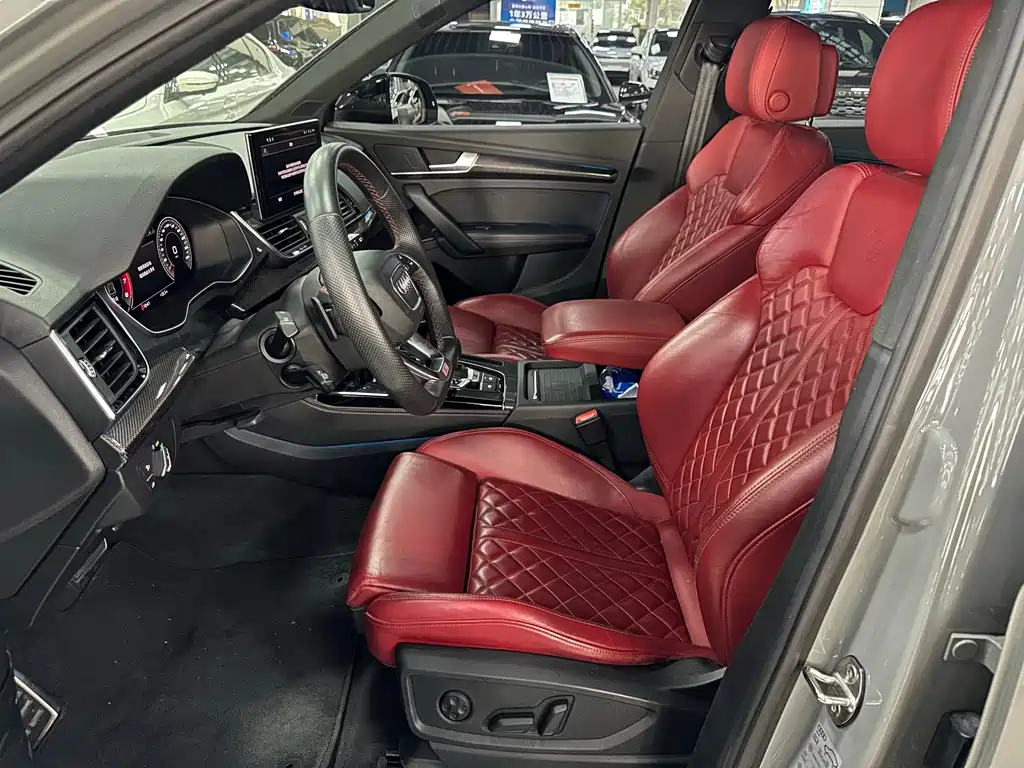 Audi SQ5 — миниатюра 5