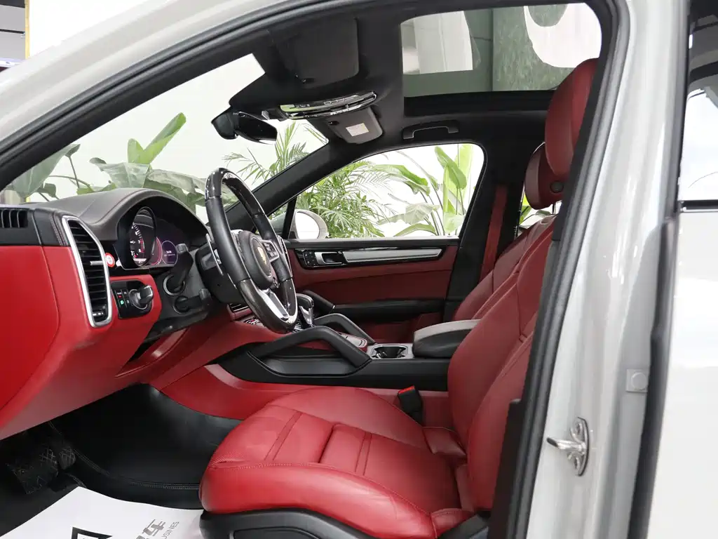 Porsche Cayenne 2022 Cayenne E-Hybrid 2.0T