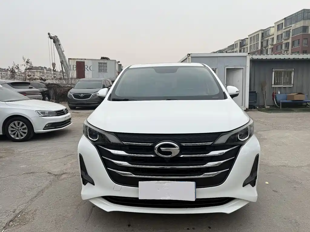 GAC TRUMPCHI M6