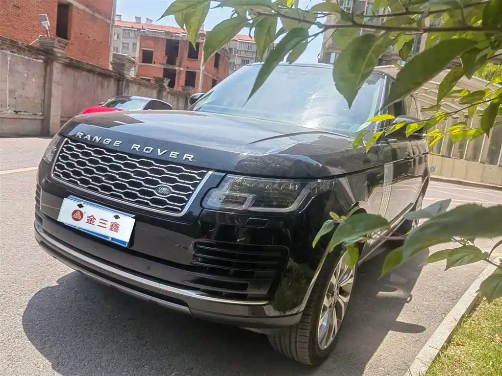 Land Rover Range Rover 2021