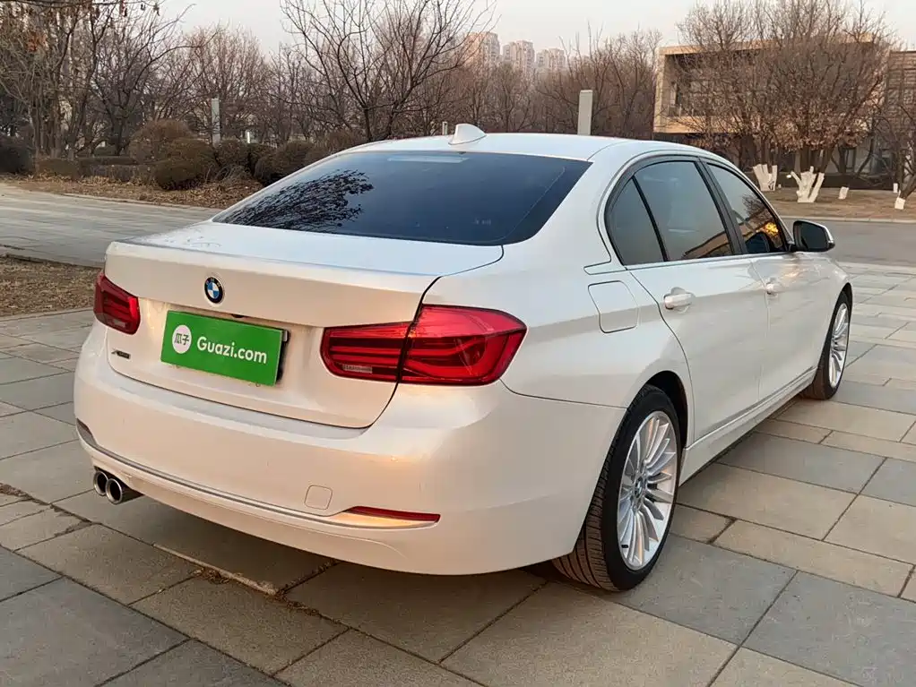 BMW 3 Series 3 2018 320Li xDrive Fashion