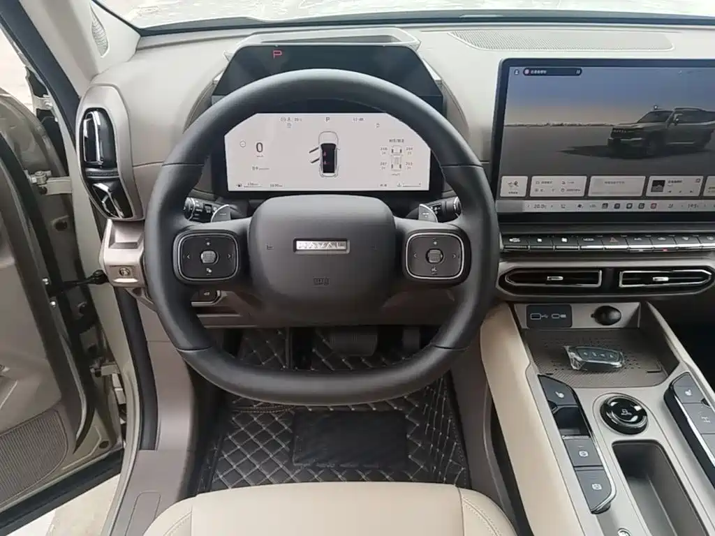 Haval Big Dog PLUS — миниатюра 7