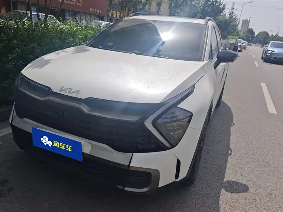 Купить Kia Sportage