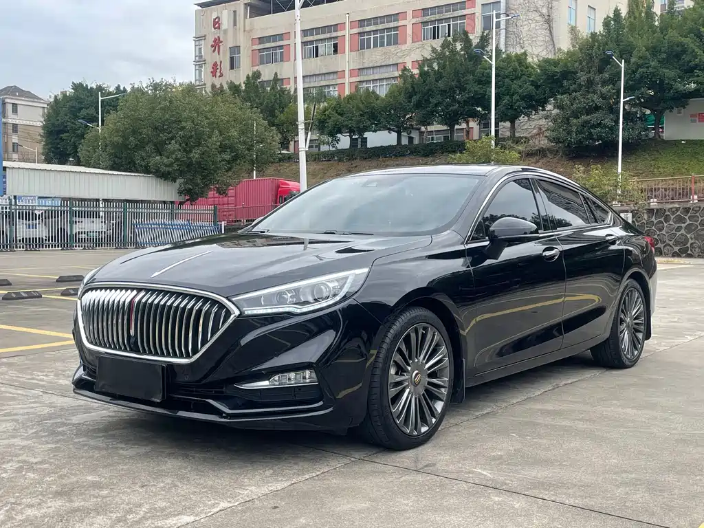 Hongqi HONGQI H5