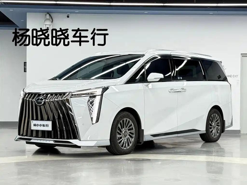 GAC Motor Trumpchi M8 2023