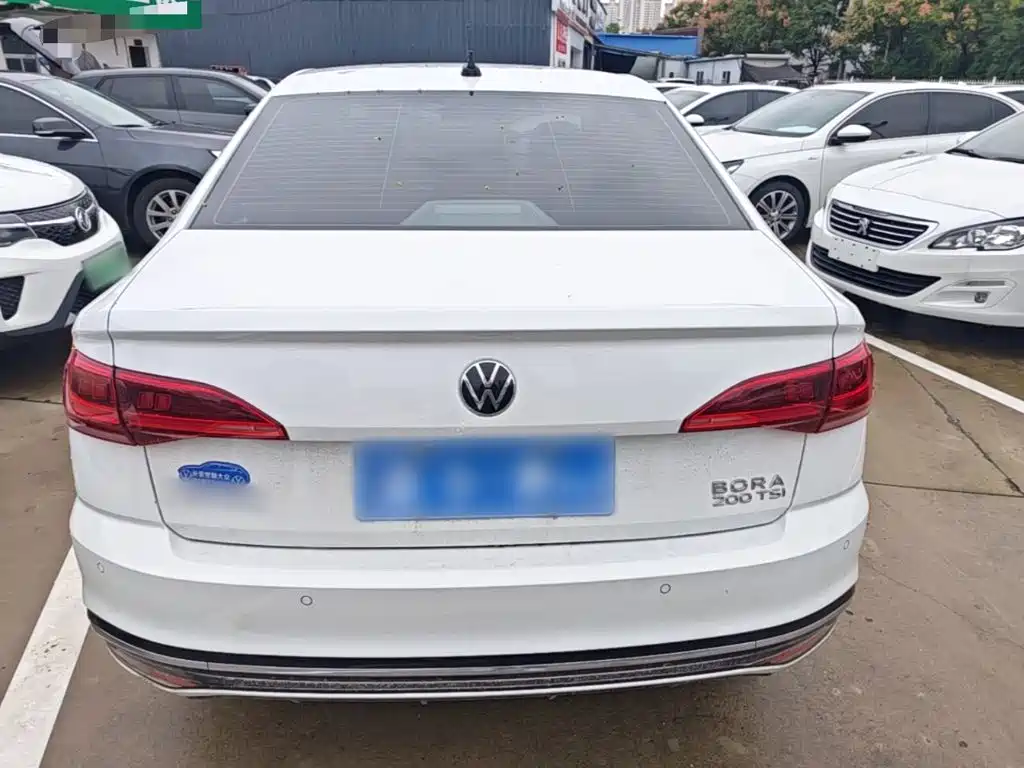 Volkswagen Bora — миниатюра 6
