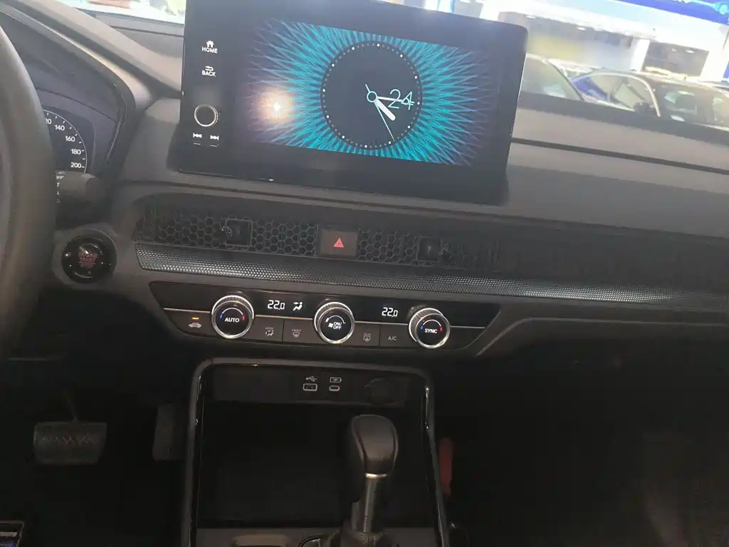 Honda Breeze 2025 240TURBO Luxury 5 мест