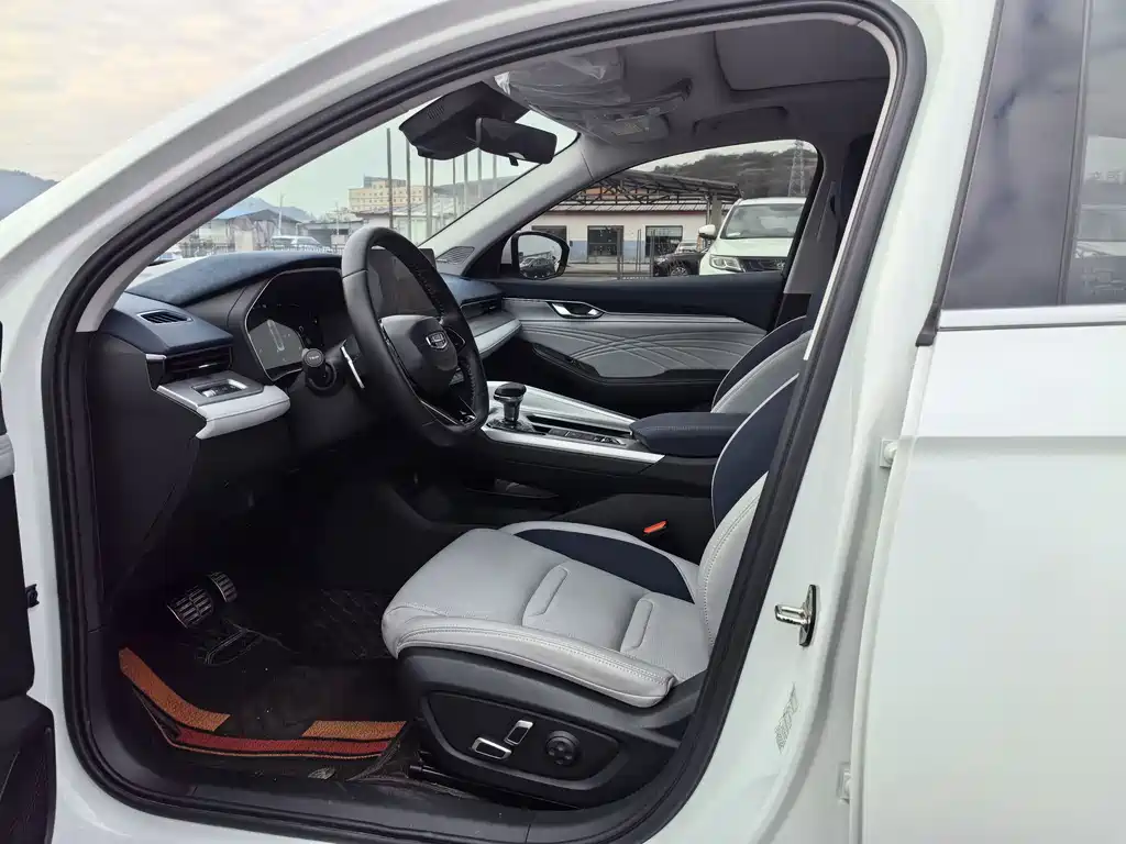 GEELY AUTOMOBILE XINGRUI