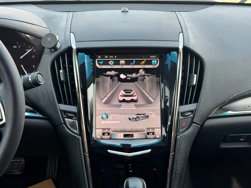 Cadillac ATS-L — миниатюра 20