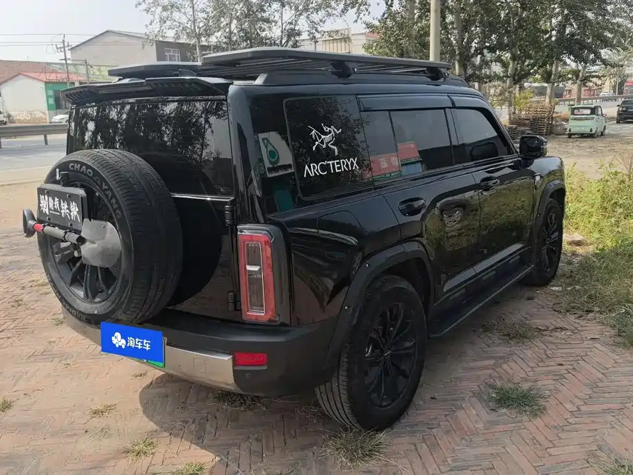 Haval Menglong New Energy — миниатюра 3