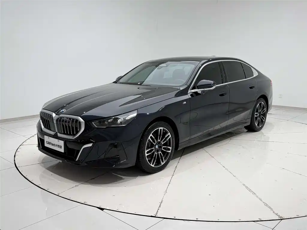 BMW 5 Series 5 2025 525Li M Sport