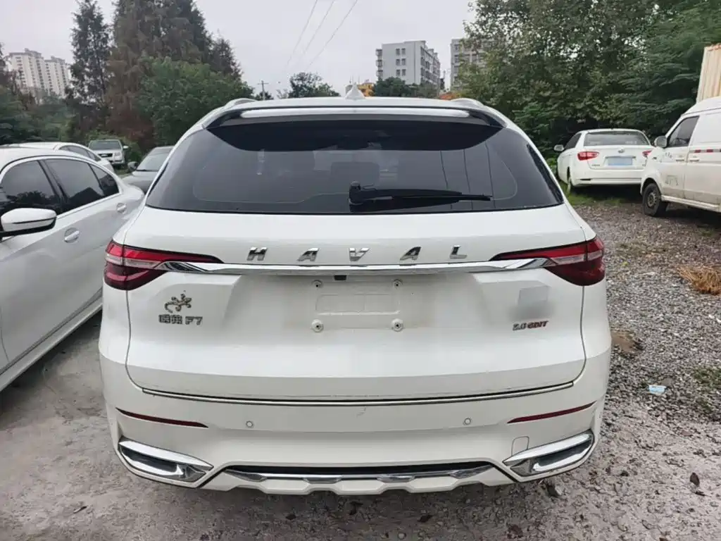 Haval F7 — миниатюра 6