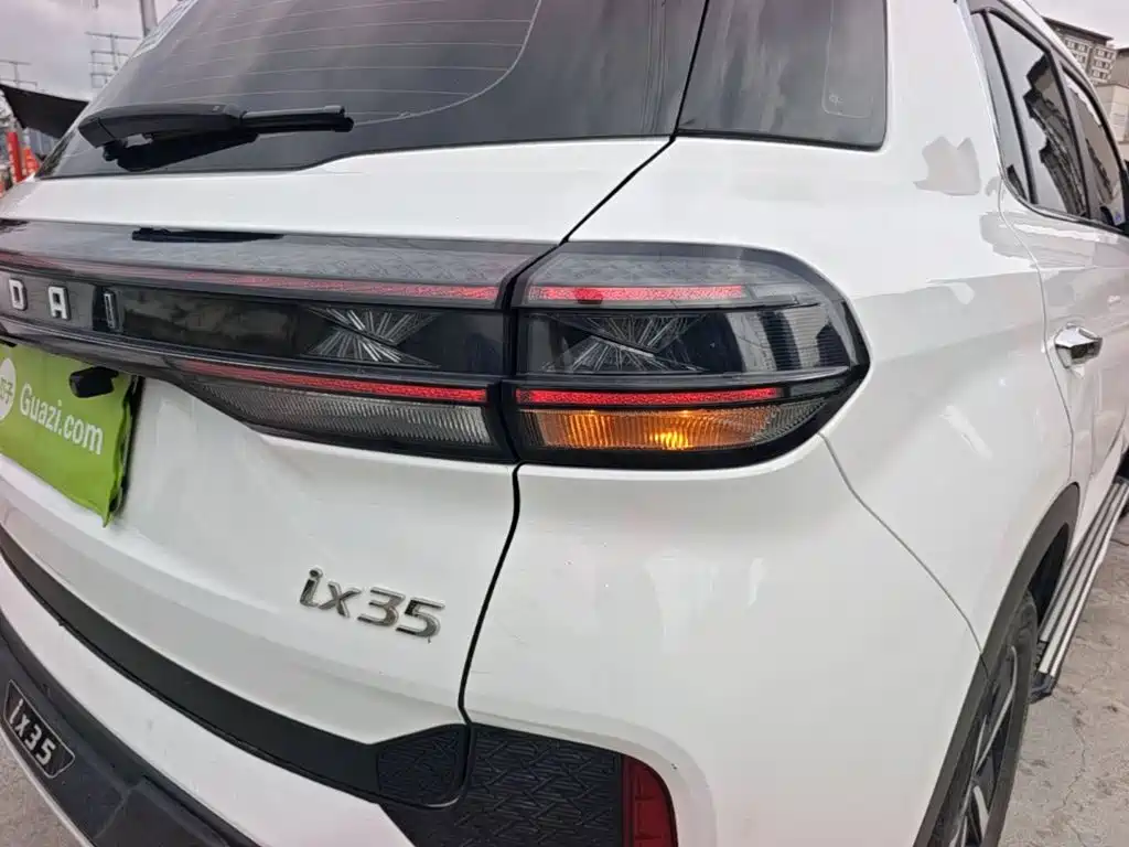 Hyundai ix35 — миниатюра 8