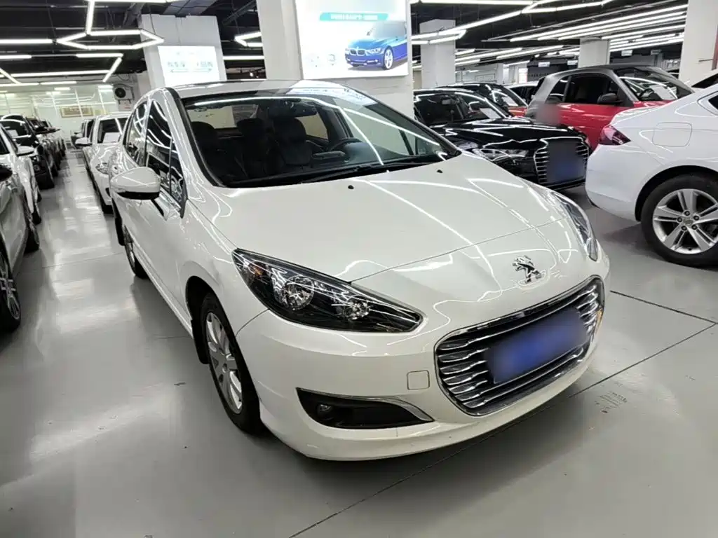 Peugeot 308 — миниатюра 4