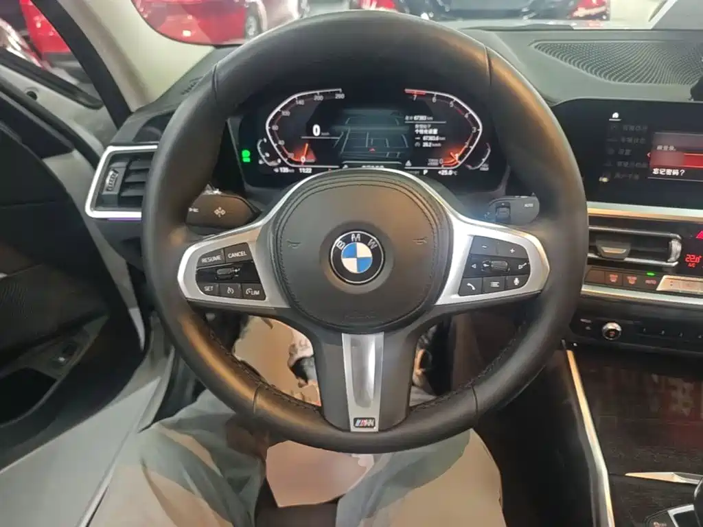 BMW 3 Series — миниатюра 11