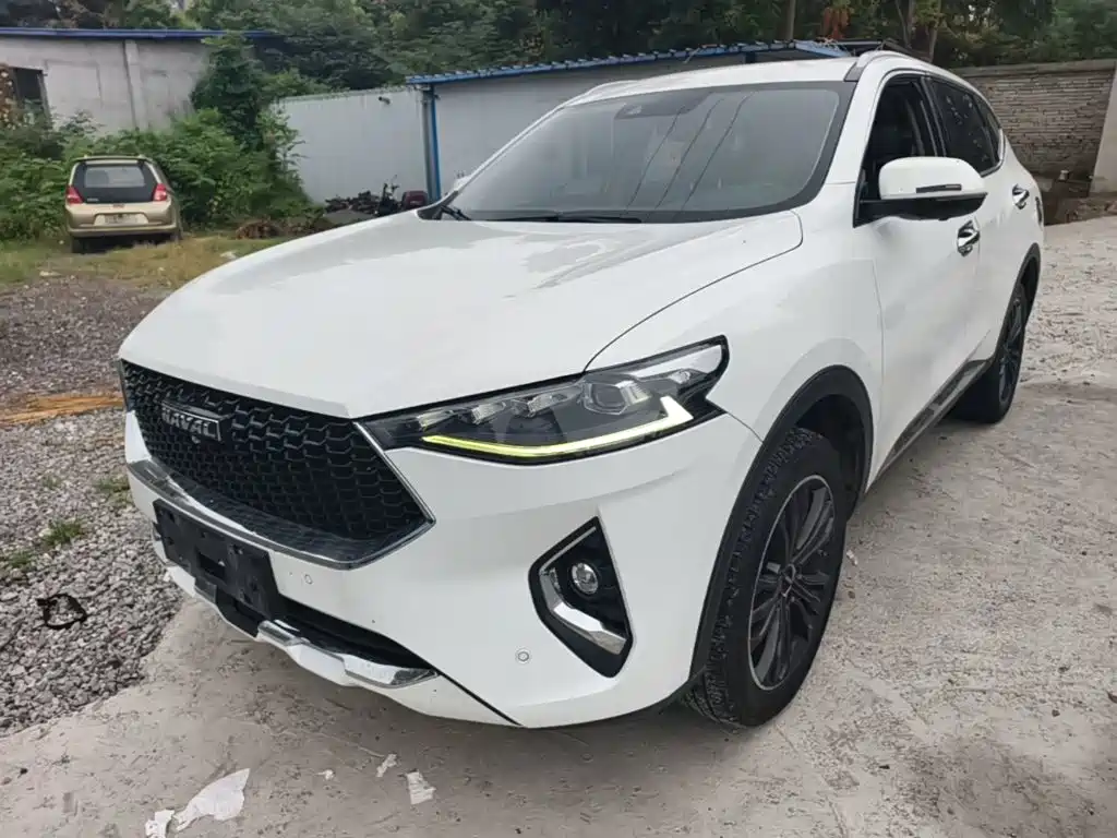 Haval F7 — миниатюра 2