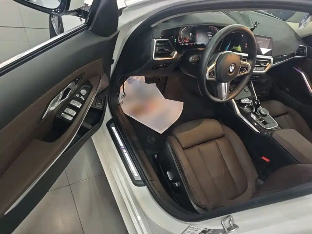 BMW 3 Series — миниатюра 16