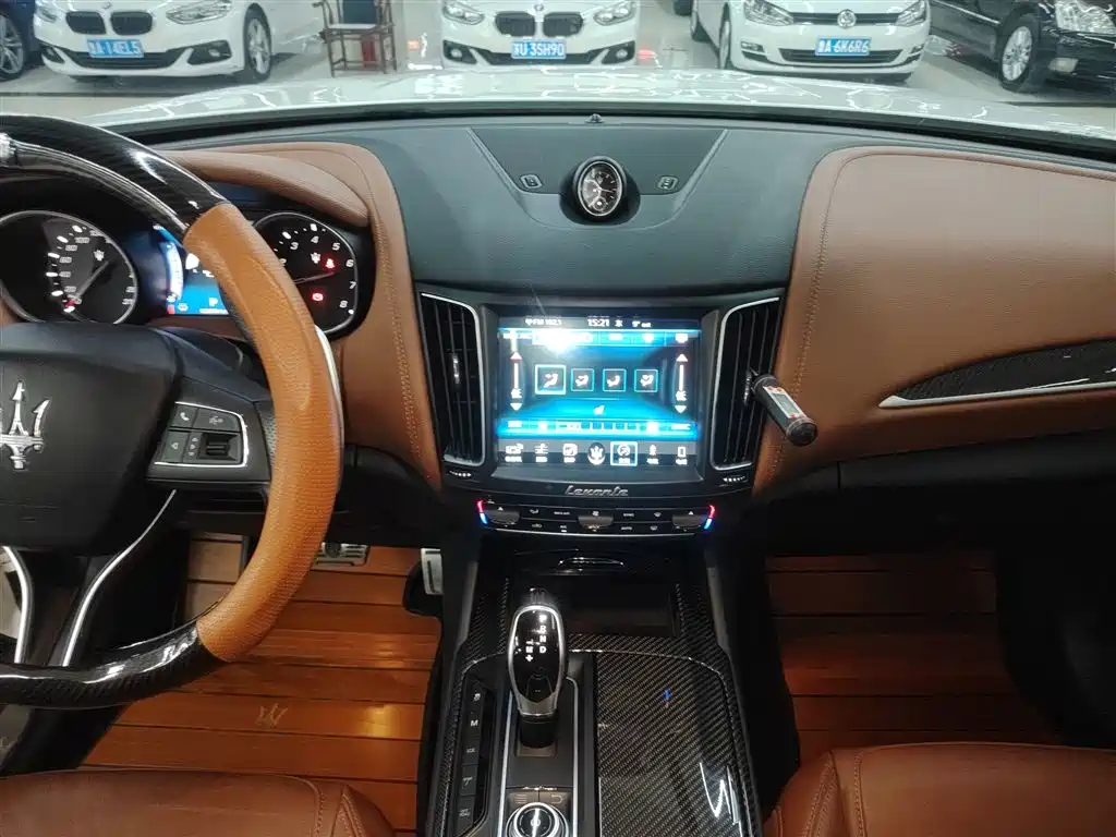 Maserati Levante 2016 3.0T