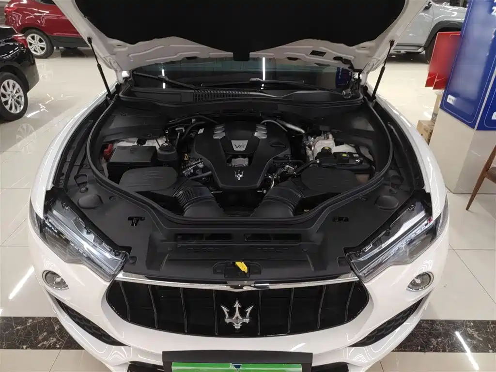 Maserati Levante 2016 3.0T