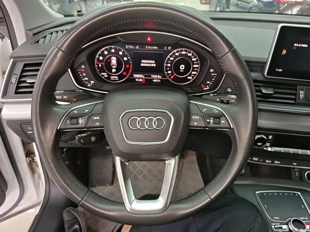 Audi Q5L — миниатюра 11