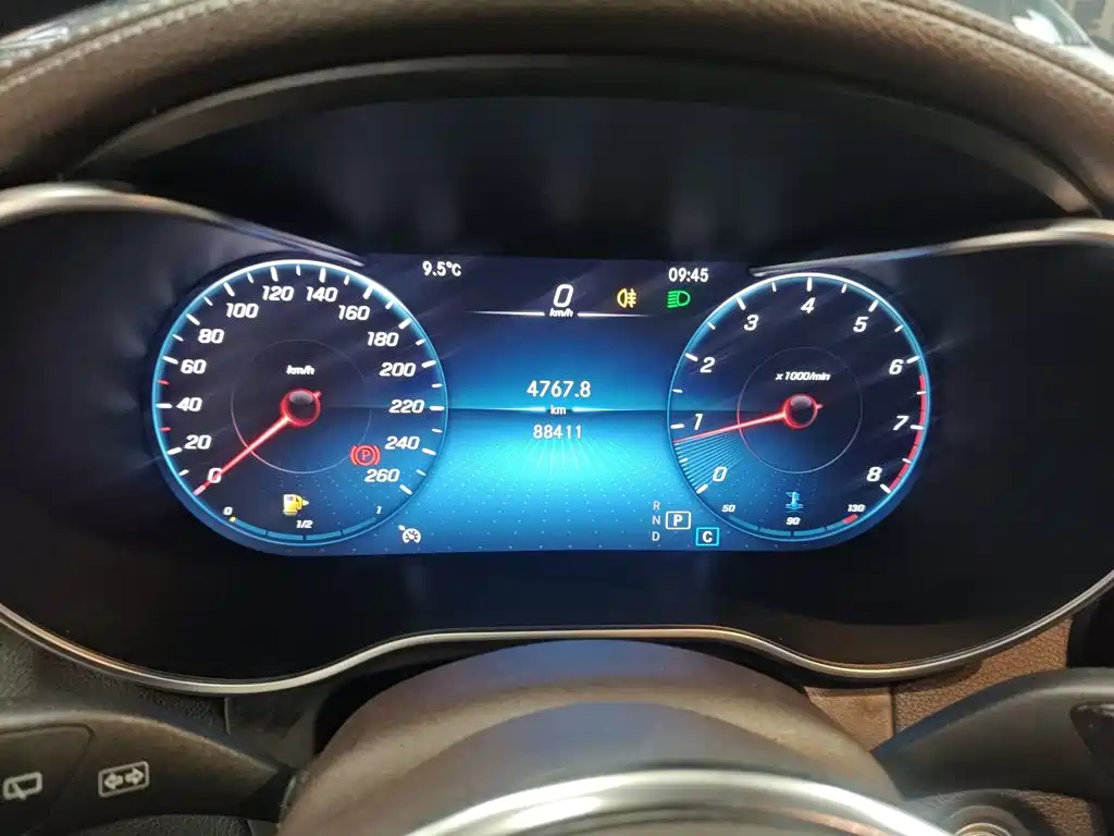 Mercedes-Benz GLC 2020 GLC 260 L 4MATIC