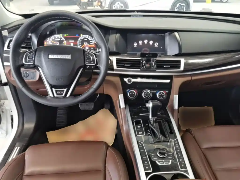 Haval H7 — миниатюра 10