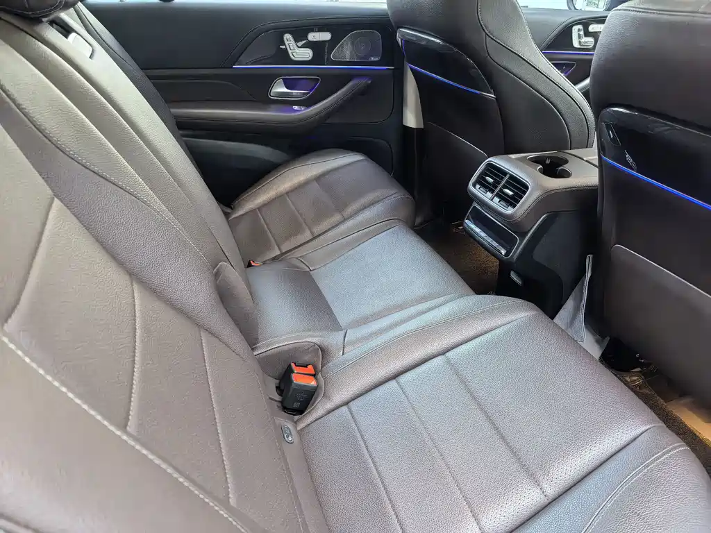 Mercedes-Benz GLS 2022 — фото 10