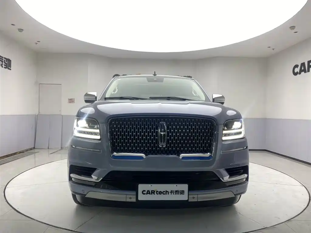 Lincoln Navigator 2020 3.5T