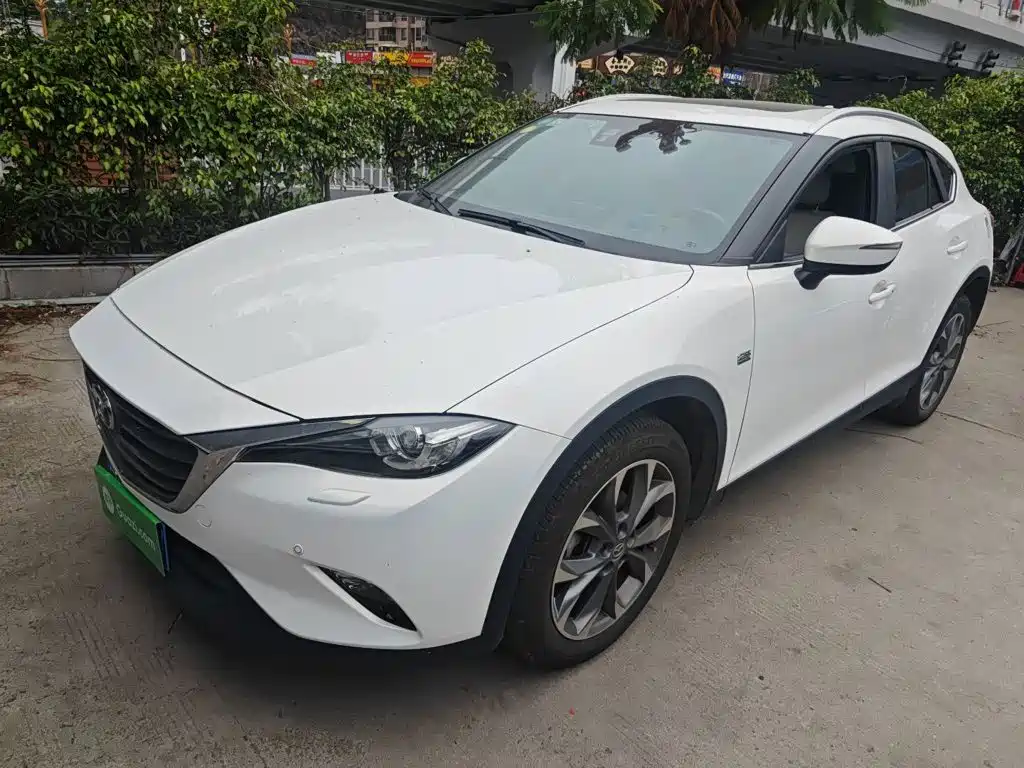 Mazda CX-4 2016 2.5L AT