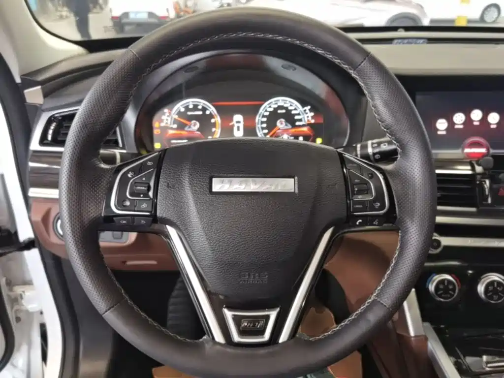 Haval H7 — миниатюра 11