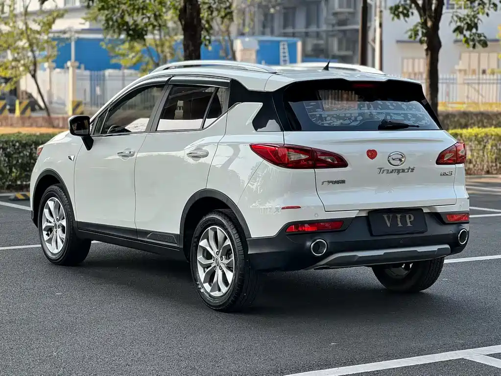GAC TRUMPCHI GS3