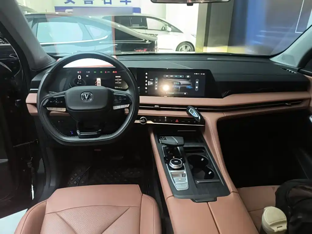 Changan CS75 PLUS — миниатюра 10