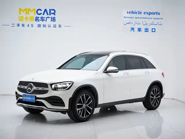 MERCEDES-BENZ GLC