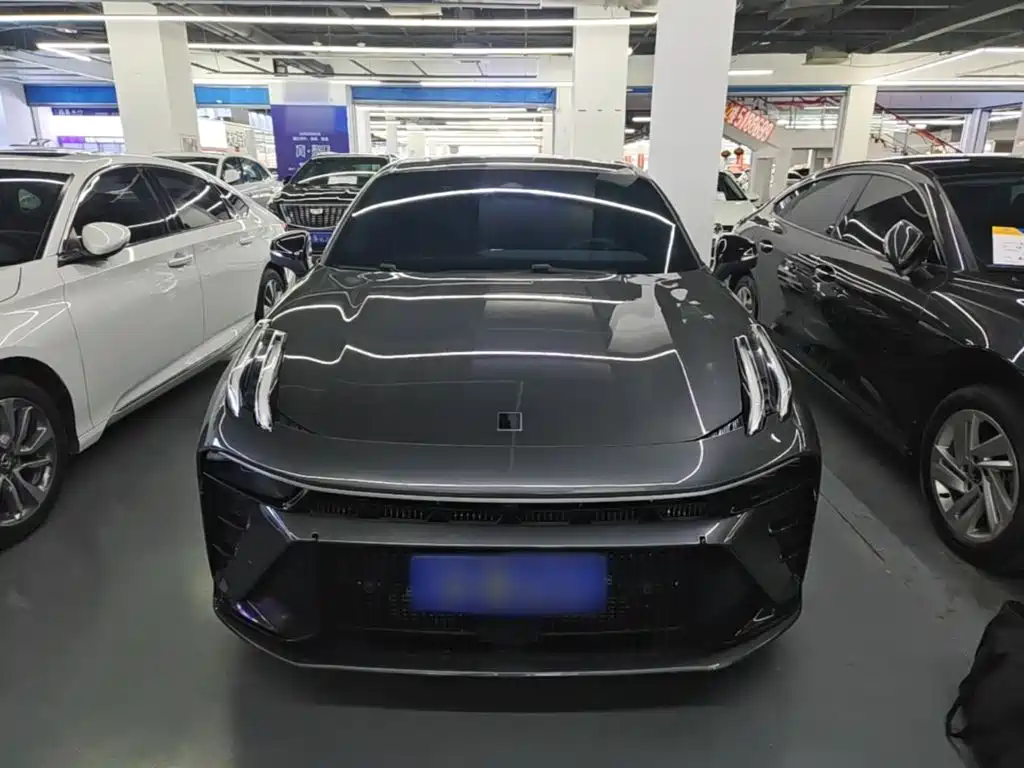 Lynk & Co 03 — миниатюра 3