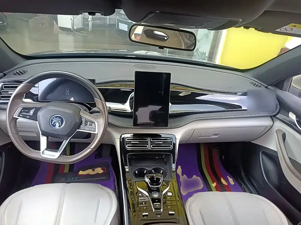 BYD Qin PLUS — миниатюра 10