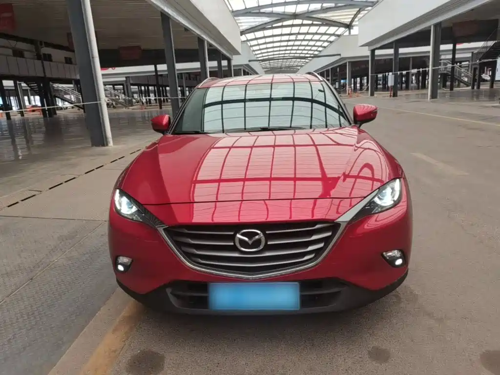 Mazda CX-4 — миниатюра 3