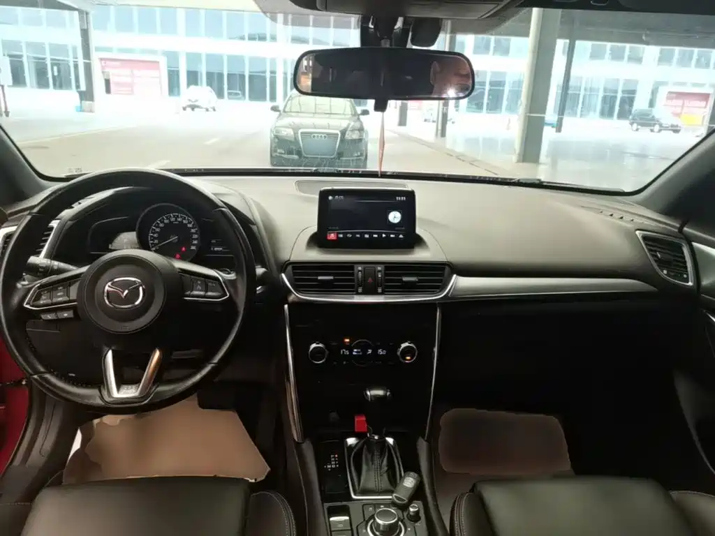 Mazda CX-4 — миниатюра 10