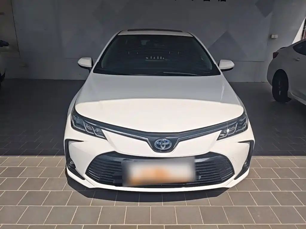 Toyota Corolla — миниатюра 3