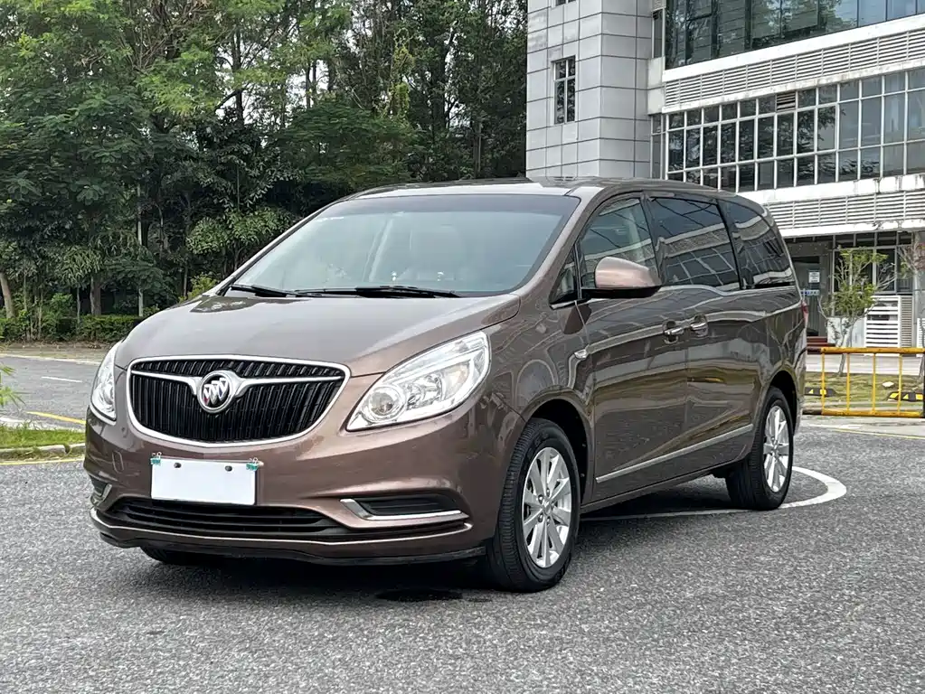 BUICK GL8