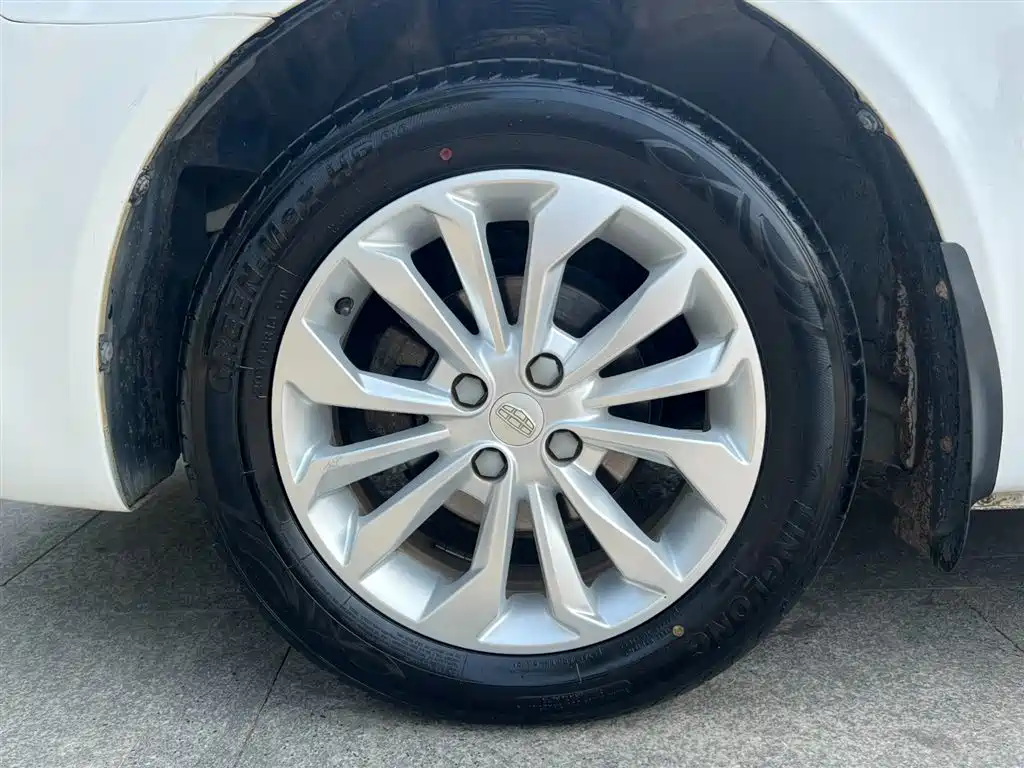 GEELY AUTOMOBILE VISION